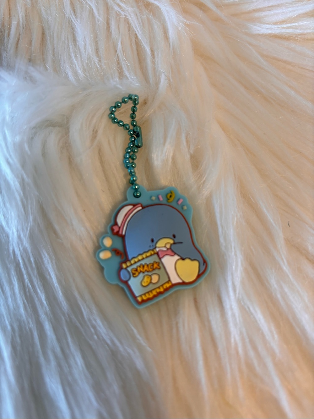 Sanrio Tuxedo Sam Charm